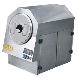 Máquina tostadora de cacahuetes completamente automática de alta calidad para nueces, frutas secas, soja, características de <span class=keywords><strong>trabajo</strong></span> estable y tostado eficiente - Product Image 2