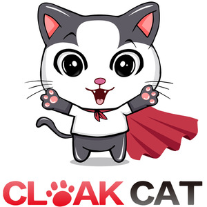 Cartucho de Tinta Cloaked Cat Compatible para Impresora - Product Image 1