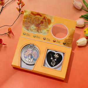 Collar con Colgante <span class=keywords><strong>de</strong></span> Ostra <span class=keywords><strong>de</strong></span> Perla Creativo DIY, Set <span class=keywords><strong>de</strong></span> Regalo <span class=keywords><strong>de</strong></span> Caja Sorpresa <span class=keywords><strong>de</strong></span> Ostra <span class=keywords><strong>de</strong></span> Perla Fácil <span class=keywords><strong>de</strong></span> Abrir - Product Image 3