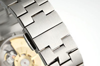 Montre mécanique automatique classique de luxe pour homme, en acier inoxydable de haute qualité, avec cadran sport, aiguilles super lumineuses