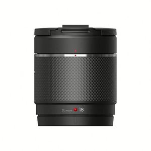 Componentes de Plástico Originales para Lente Ultra Gran Angular de Fotograma Completo DL 18mm F2.8 ASPH Compatible con Gimbal Zenmuse X9-8K X9-6K - Product Image 2