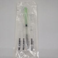 Animales implantables inyección ic id 134,2 kHz rfid Etiqueta de cristal 1,4*8mm