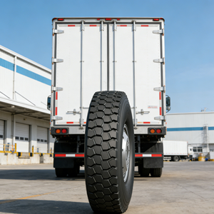 Neumático Radial de Acero de Alto Rendimiento M328 10.00R20, Solución Económica a Precio de Fábrica para Transporte de Larga Distancia - Product Image 6