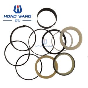 ชุดซ่อมซีลกระบอกไฮดรอลิก HongWang 14589134 14514454 14514457 สำหรับรถขุดตีนตะขาบ EC240B ซ่อมบูม แขน บุ้งกี๋ รับประกัน 1 ปี - Product Image 3