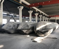 1.8M X 24M 인도네시아 조선소 보트 리프트 에어백