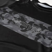Ensemble unisexe personnalisé respirant et à séchage rapide pour Jiu Jitsu, Muay Thai, Lutte, MMA, UFC, BJJ, Boxe - T-shirt, Pantalon et Short de Sport