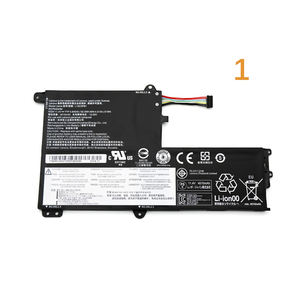 Batteries d'ordinateur portable de remplacement L15C3PB1 5B10K84638 5B10M49821 pour <span class=keywords><strong>Lenovo</strong></span> Flex 4-1470 320S-14IKB <span class=keywords><strong>Yoga</strong></span> <span class=keywords><strong>510</strong></span> L15L3PB0 L15M3PB0 - Product Image 1