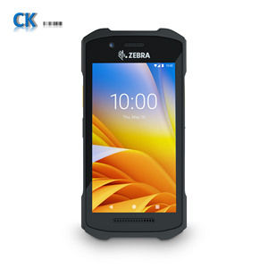 Hakiki Zebra TC21 barkod tarayıcı mobil bilgisayar 5 inç dokunmatik All-in-One masa SE4710 NFC/3 + 32/13MP CPU modeli - Product Image 2