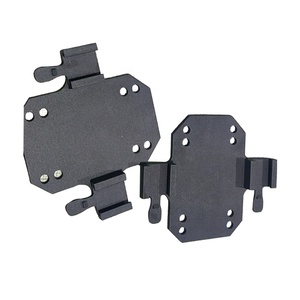 Cá nhân SLA SLM ABS nhựa MJF 3D in thiết bị cho trường hợp pa12 + GF nguyên mẫu nhanh chóng dịch vụ <span class=keywords><strong>CNC</strong></span> gia công khoan - Product Image 6