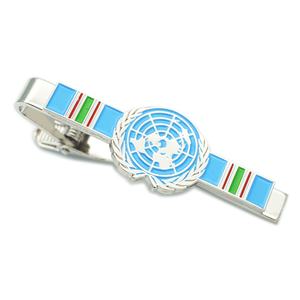 カスタマイズ可能なメタルタイクリップメーカー卸売ヴィンテージタイバーユニークなカスタム刻印ボロスーツ男性用ゴールドメタルタイクリップ - Product Image 4