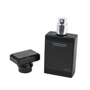 Boîte à parfum magnétique ronde de luxe élégante et célèbre avec logo personnalisé, en carton épais - Product Image 4