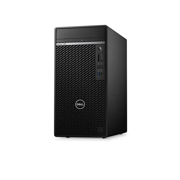 Ordinateur de bureau de bureau, bon prix, Optiplex 7090MT, I7-11700, 16G, prêt à être expédié