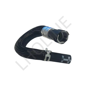 Manguera de refrigerante 10437986 de caucho, longitud estándar para reemplazo y reparación - Product Image 2