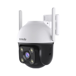 Tenda 2K QHD açık Wi-Fi güvenlik kamera 4MP Plug-in 360 ° tam kapsama renk gece görüş AI insan/araç/hareket algılama - Product Image 6