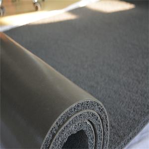 Tapis en PVC en <span class=keywords><strong>rouleau</strong></span> de 12 mm 14 mm de haute qualité, résistant, à dos ferme, tapis de sol en forme de spaghetti - Product Image 2