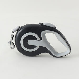 Produsen langsung tas hewan peliharaan reflektif tali anjing otomatis menyusut anjing berjalan ajaib - Product Image 4