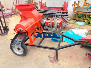Motor, componente principal para desgranadora y trilladora de arroz a pequeña escala, y desgranadora de maíz para agricultura. - Product Image 5