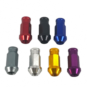 Tuercas de Rueda de Acero Inoxidable, Acero al Carbono y Aleación de Acero de Fabricación <span class=keywords><strong>China</strong></span>, Tuercas de Seguridad, Tuercas para Automóviles - Product Image 6