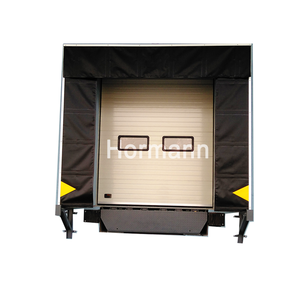 Porte logistique isolée chargeant le joint gonflable <span class=keywords><strong>de</strong></span> porte d'éponge, joint <span class=keywords><strong>de</strong></span> porte <span class=keywords><strong>de</strong></span> machine - Product Image 5