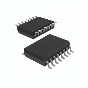 16 SOlC (0.295 นิ้ว, ความกว้าง 7.50 มม.) อินเทอร์เฟซวงจรรวมดั้งเดิม Ic LTC1064-7CSW # PBF IC FILTER 100KHZ LINEAR 16SOIC - Product Image 1