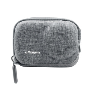aMagisn Action <b>Camera</b> Case Nylon Portable for DJI Osmo Action4 3 Mini Storage <b>Bag</b> - Product Image 1