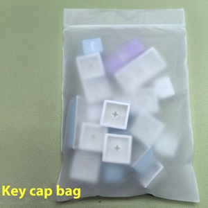 Teclado numérico de sublimación Original PBT de 21 teclas al por mayor azul cielo con interfaz USB retroiluminada <span class=keywords><strong>RGB</strong></span> para Contabilidad Financiera portátil - Product Image 4