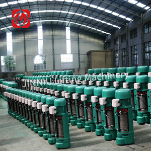 Tali kawat listrik, lift listrik kecepatan tinggi, tali kawat listrik 220V 380V, situs bangunan 2-20ton, harga bagus - Product Image 4