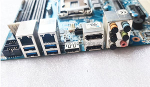 Kontron KTQ87 /flex <span class=keywords><strong>KT</strong></span> H81 /flex เมนบอร์ดคอมพิวเตอร์อุตสาหกรรม ADE-606A ควบคุมอุตสาหกรรม mitx คอมพิวเตอร์ KTH81อุตสาหกรรม - Product Image 3