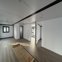 Maisons conteneurs extensibles de 20 et 40 pieds, villas résidentielles de luxe, 2, 3 ou 4 chambres, conformes aux normes australiennes, Granny Supermarket