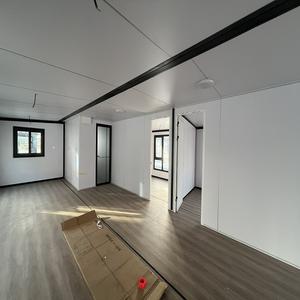 Maison conteneur extensible 20ft 40ft 2 3 4 chambres, conforme aux normes australiennes, type <span class=keywords><strong>Granny</strong></span> Flat, à vendre avec cuisine et salle de bain - Product Image 5