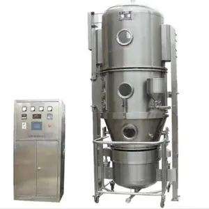 FL-200漢方薬液沸騰ワンステップ造粒乾燥機沸騰乾燥造粒機