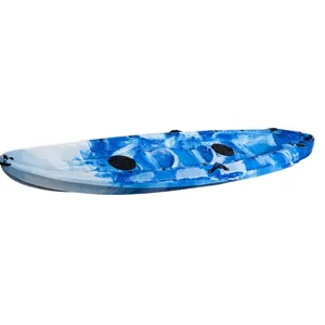 2 or 3 person fishing rowing boat and cheap plastic kayak oceanus for sale