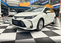 Toyota Corolla d'occasion à bas prix, modèle 2021, 1.2T S-CVT Elite Plus, conduite à gauche, essence, avec toit ouvrant