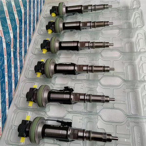 Ensemble injecteur de récolteuse Deer 7950 4955524/4964170 pour moteur industriel QSK19 MCRS Tier 2 - Product Image 3