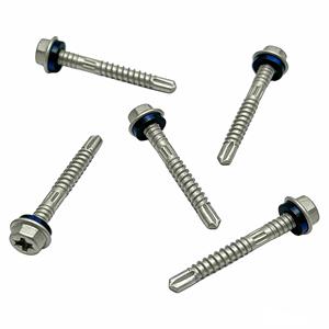 Tornillos Autorroscantes Anticorrosivos Ruspert para Revestimiento de Paredes y Techos Metálicos y <span class=keywords><strong>Cercas</strong></span> - Product Image 5