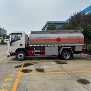 Camion-citerne à carburant JAC 4x2 10000L neuf, camion de livraison de carburant diesel avec distributeur et pompe à carburant - Product Image 3