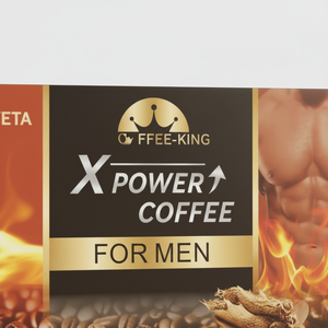 <span class=keywords><strong>Café</strong></span> instantané au ginseng, <span class=keywords><strong>café</strong></span> énergétique pour hommes, mélange de <span class=keywords><strong>poudre</strong></span> de <span class=keywords><strong>café</strong></span>, 16 sachets de 20 g, 12,5 g par sachet - Product Image 4