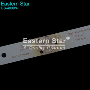 Fabrication 39 pouces LED39SK30 Ph39e31dg 5800 W39000 1P00 E249823 364MM Kit Barra LED Utilisation pour Uni <span class=keywords><strong>Ted</strong></span> ES-4099 - Product Image 4