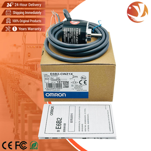 NOUVEAU Encodeur Rotatif Incrémental Original E6B2-CWZ1X, 1000 Impulsions par Régime, 5-12V CC, pour Positionnement de Précision et Contrôle de Mouvement - Product Image 1
