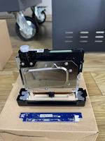 Offre Spéciale Crystaljet Cj-7000 Flex Banner Printer Imprimante à solvant avec tête Konica 512i Tête SPT