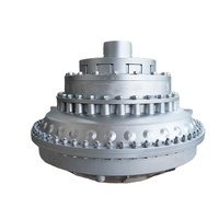 Accouplement hydrodynamique industriel durable pour centrales électriques, l'industrie chimique, les machines textiles, accouplement à performance fiable