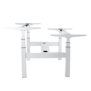 Back to Back Smart Elettrica Professionale Telaio del Tavolo Regolabile - Product Image 3