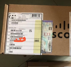 โมดูลขยายเครือข่าย CISCOCatalyst 9300 4 x 1G รุ่นดั้งเดิมใหม่ C9200-NM-4G - Product Image 2