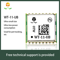 Circuit intégré ic puces électroniques Module GPS WT-11- UB GNSS Ultra faible consommation d'énergie Module de localisation Suivi
