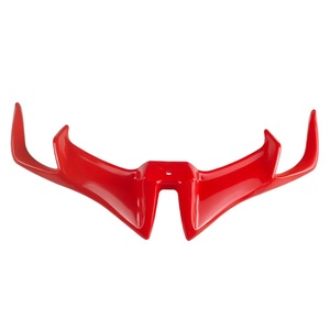 Accessoires de modification de <span class=keywords><strong>moto</strong></span> : Aileron fixe ABS, bec d'oiseau, aileron d'admission pour R15V3 2017-2021 - Product Image 1