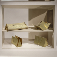 Boîte cadeau pliante de luxe, boîtes en papier recyclables, conception de logo personnalisé, boîtes d'emballage avec fermeture magnétique, faible MOQ, petite entreprise