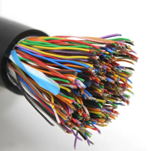 Câble téléphonique Cat3 en cuivre massif/CCA/CCS, multipaires, câble LAN pour les télécommunications - Product Image 5