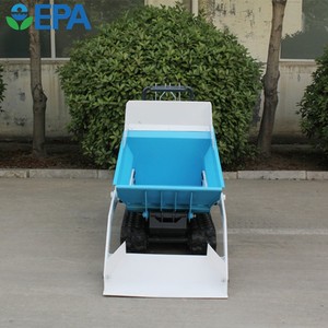 Farm Construction Small Diesel Mini <b>Dumper</b> Mud Buggy Concrete <b>Dumper</b> for Sale - Product Image 5