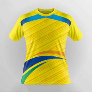 Fournisseur de maillots de sport GAA en coton 100% tricoté de haute qualité avec logo personnalisé, coupe classique pour les athlètes, les équipes sportives et les clubs - Product Image 2