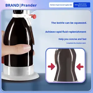 Acide-base universel transparent brun 50 ml à retour automatique zéro <span class=keywords><strong>Schilling</strong></span> Fabriqué en Chine - Product Image 3